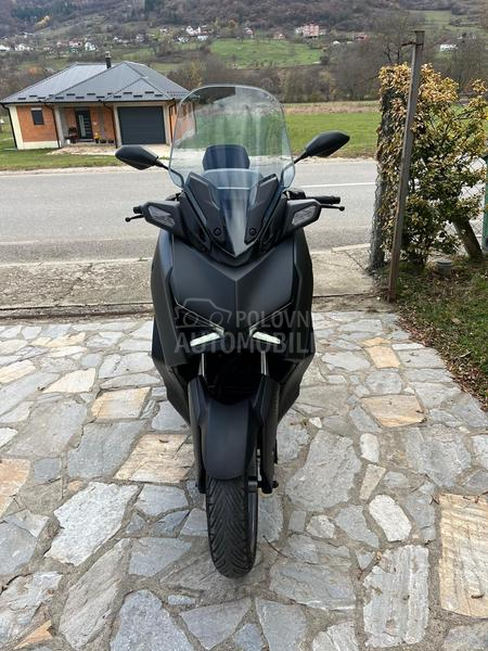 Yamaha X Max Xmax