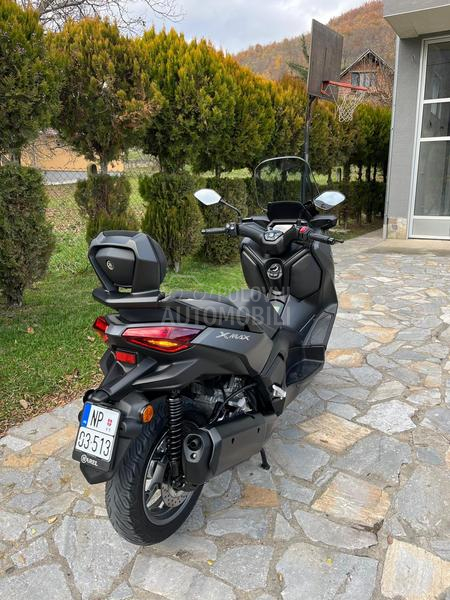 Yamaha X Max Xmax
