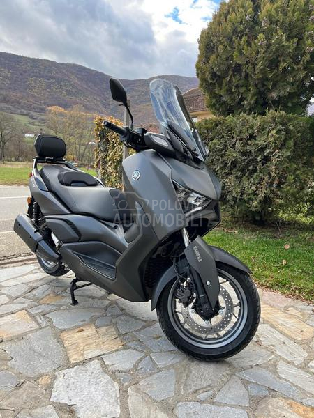 Yamaha X Max Xmax