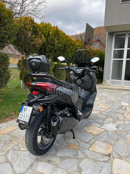 Yamaha X Max Xmax