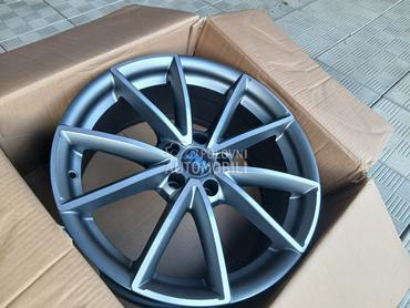 Aluminijumske felne Audi 18" 5 x 112