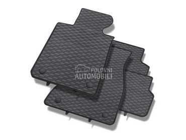 Tipske gumene patosnice za BMW 518, 520, 520 GT ...