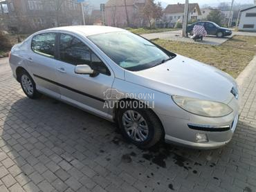 Peugeot 407 