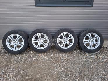 Aluminijumske felne Hyundai 17" 5 x 114.3
