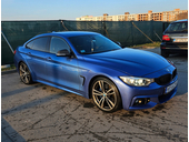 BMW 420 grand cupe M paket