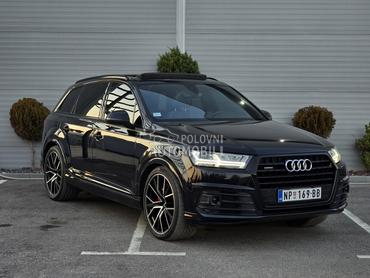 Audi Q7 Sq7 Optik