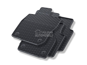 Tipske gumene patosnice za Volkswagen Passat B9