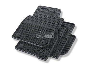 Tipske gumene patosnice za Volkswagen Tiguan