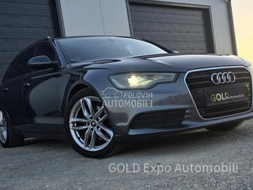 Audi A6 2.0 TDI 3xS-Line FUl