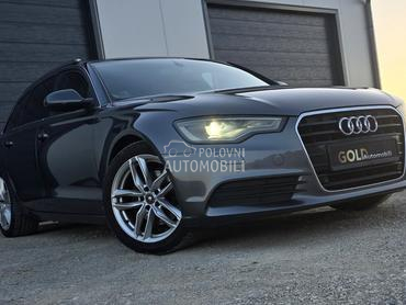 Audi A6 2.0 TDI 3xS-Line FUl