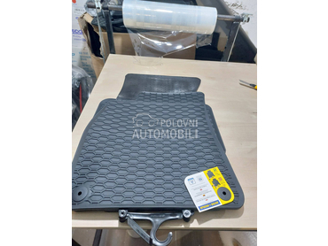 Tipske gumene patosnice za Audi A6, A6 Allroad