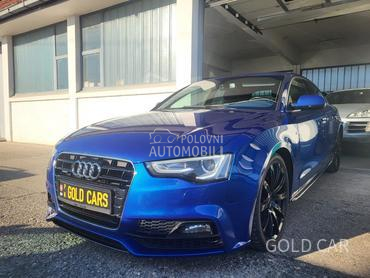 Audi A5 2.0tdi sLine quattro