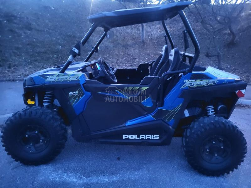 Polaris RZR 900 EFI
