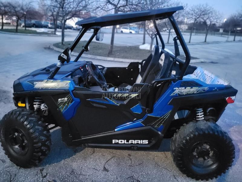 Polaris RZR 900 EFI