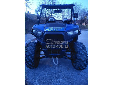Polaris RZR 900 EFI