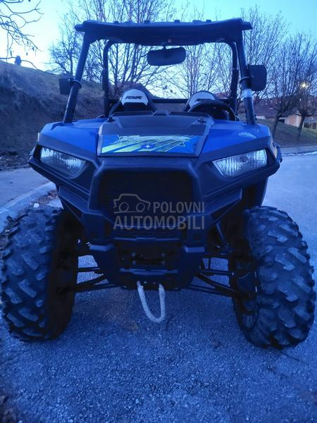 Polaris RZR 900 EFI