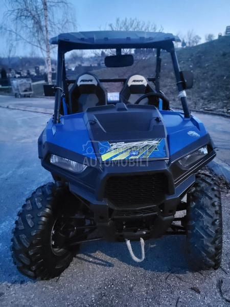 Polaris RZR 900 EFI