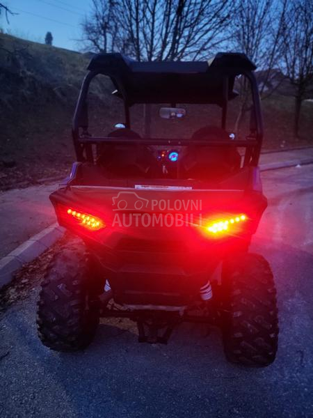 Polaris RZR 900 EFI