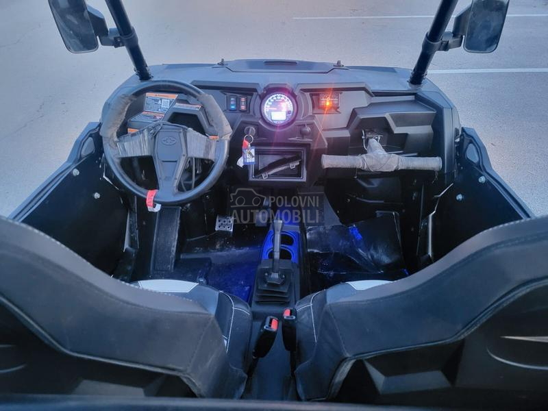 Polaris RZR 900 EFI