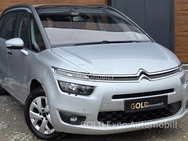 Citroen C4 Grand Picasso e-HDi EXLCUSIVE AUT