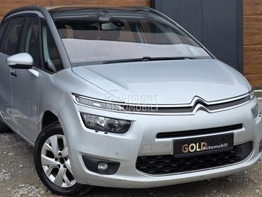 Citroen C4 Grand Picasso e-HDi EXLCUSIVE AUT