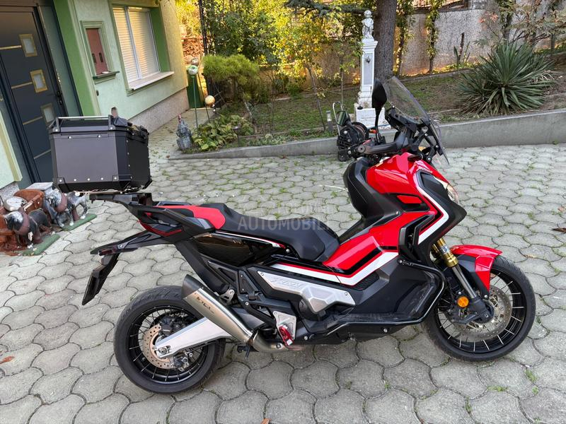 Honda X ADV