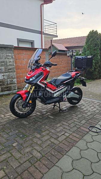 Honda X ADV