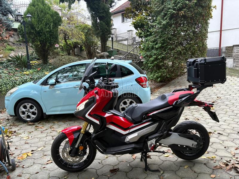Honda X ADV
