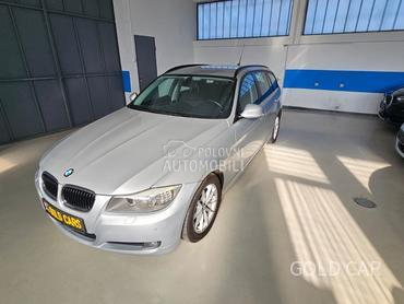 BMW 320 d Xdrive