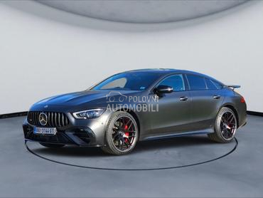 Mercedes Benz GT 43 AMG 4 matic