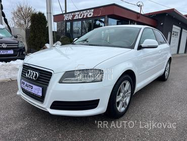 Audi A3 1.6 B T O P