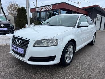 Audi A3 1.6 B T O P