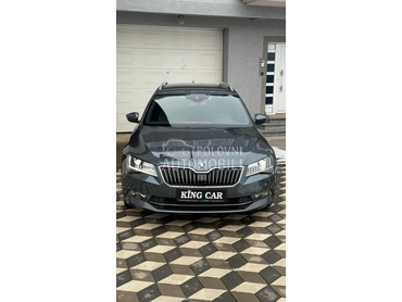 Škoda Superb Laurin Klement