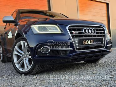 Audi SQ5 3.0TDi TIPTRONIC FUL