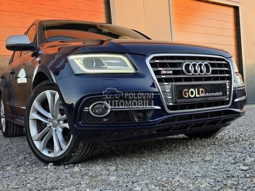 Audi SQ5 3.0TDi TIPTRONIC FUL