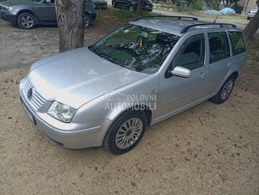 Volkswagen Bora 1.9 TDI