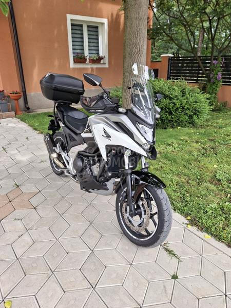 Honda NC750XA