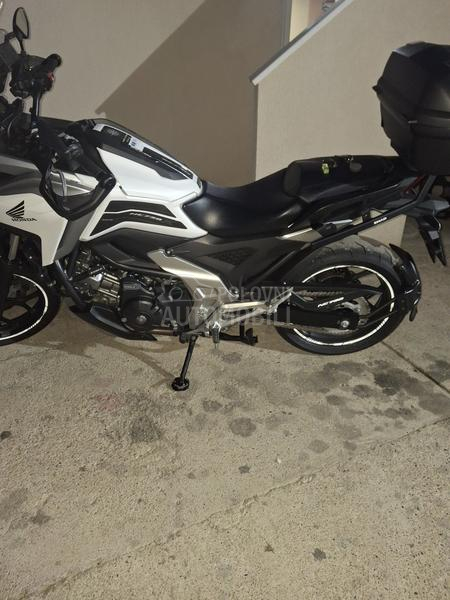 Honda NC750XA