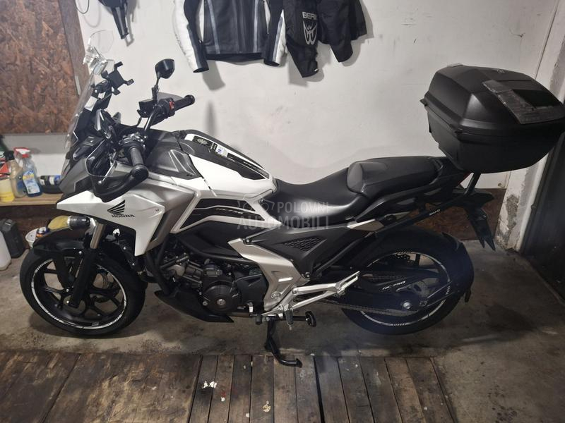 Honda NC750XA