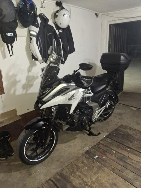 Honda NC750XA