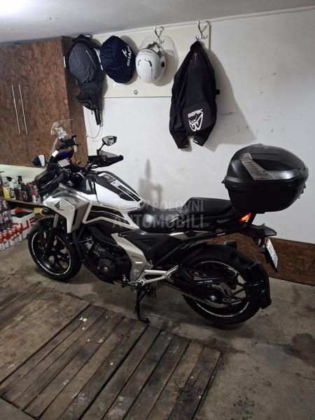 Honda NC750XA