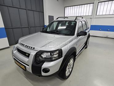 Land Rover Freelander td4 sport