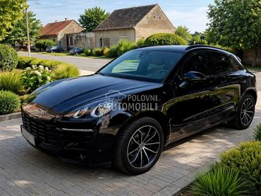 Porsche Macan s
