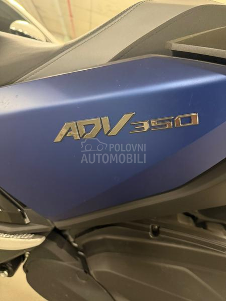 Honda ADV 350