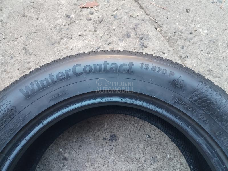 Continental 215/65 R17 Zimska