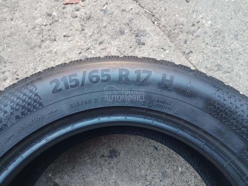 Continental 215/65 R17 Zimska