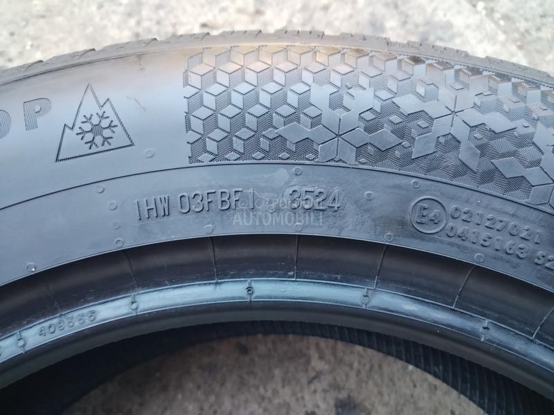 Continental 215/65 R17 Zimska