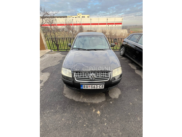 Volkswagen Passat B5.5 