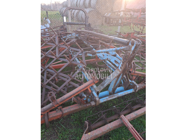 Rau Kombi drljača 4.4m