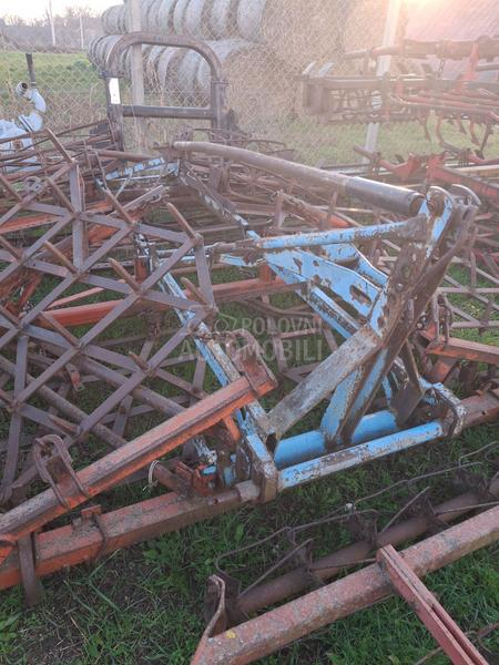 Rau Kombi drljača 4.4m